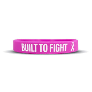 Elite Athletic Gear BUILT TO FIGHT Wristband kaufen bei haghpowered.com