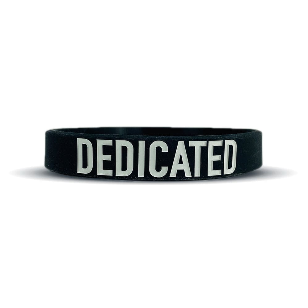 Elite Athletic Gear DEDICATED Wristband kaufen bei haghpowered.com