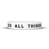 Elite Athletic Gear DO ALL THINGS Wristband kaufen bei haghpowered.com