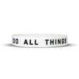 Elite Athletic Gear DO ALL THINGS Wristband XL (9") kaufen bei haghpowered.com