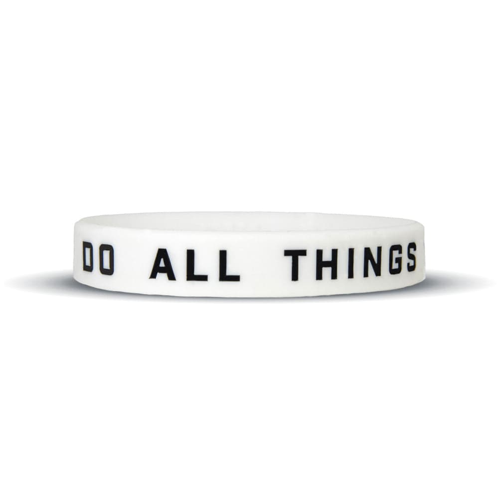 Elite Athletic Gear DO ALL THINGS Wristband XL (9") kaufen bei haghpowered.com