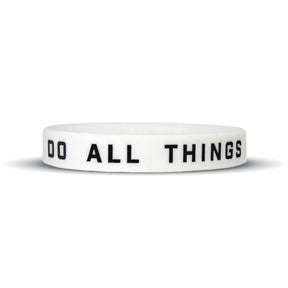 Elite Athletic Gear DO ALL THINGS Wristband XL (9") kaufen bei haghpowered.com