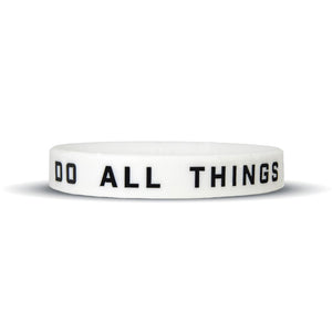 Elite Athletic Gear DO ALL THINGS Wristband XL (9") kaufen bei haghpowered.com