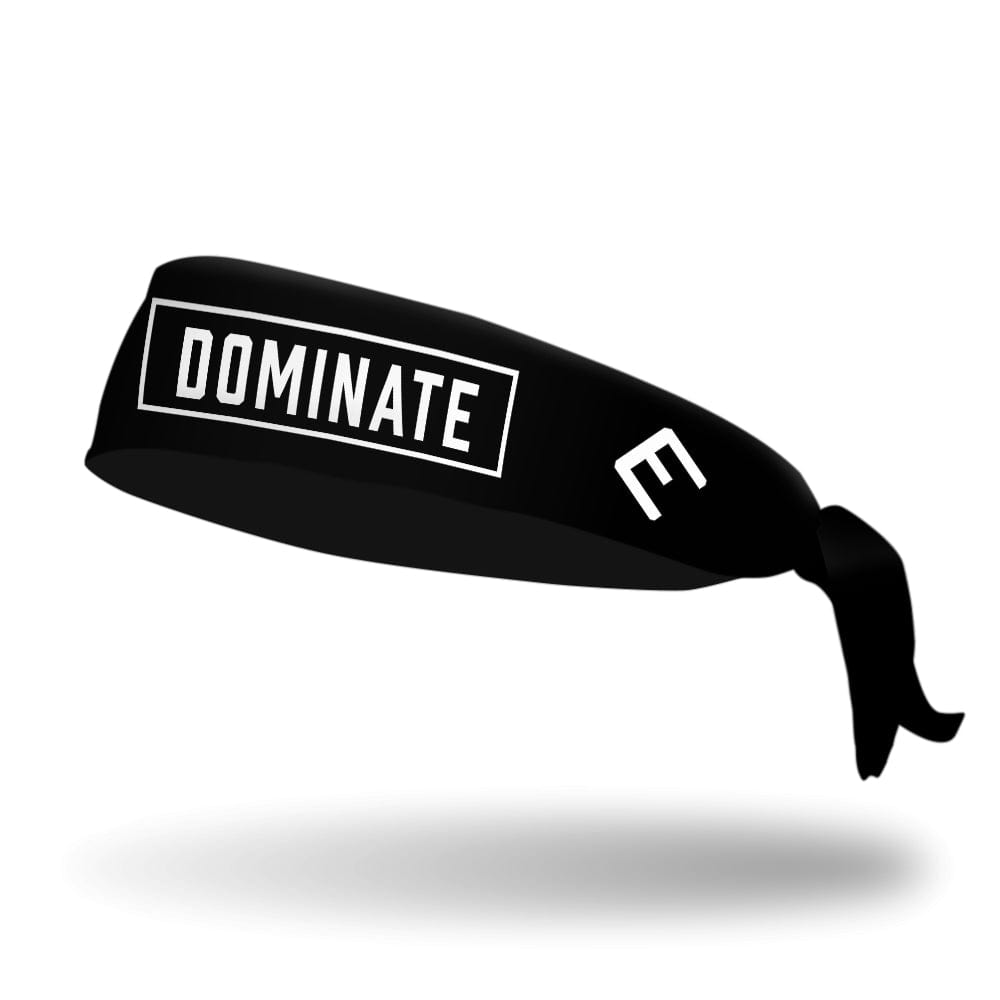 Elite Athletic Gear DOMINATE Tie Headband kaufen bei haghpowered.com