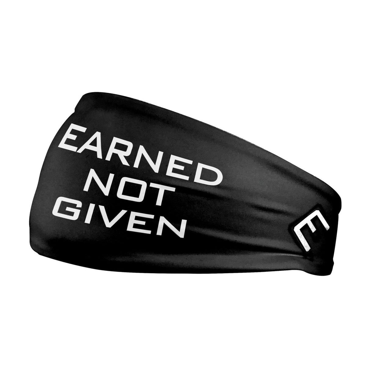 Elite Athletic Gear Earned Not Given Headband kaufen bei haghpowered.com