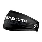 Elite Athletic Gear Execute Headband kaufen bei haghpowered.com