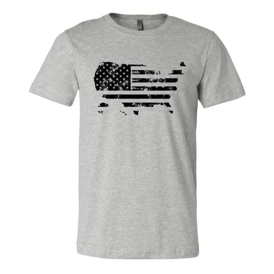 Elite Athletic Gear Freedom T-Shirt kaufen bei haghpowered.com