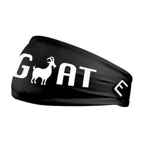Elite Athletic Gear GOAT Headband (Black) kaufen bei haghpowered.com