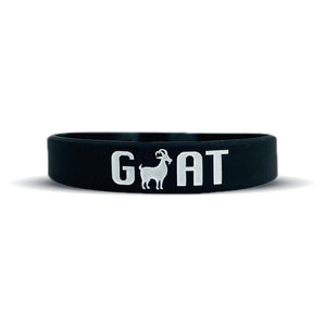 Elite Athletic Gear GOAT Wristband XL (9") kaufen bei haghpowered.com