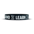Elite Athletic Gear GRIND LEARN LIVE Wristband XL (9") kaufen bei haghpowered.com