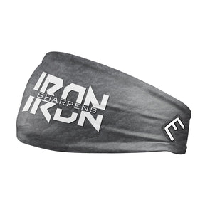 Elite Athletic Gear Iron Sharpens Iron Headband kaufen bei haghpowered.com