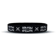 Elite Athletic Gear IRON SHARPENS IRON Wristband XL (9") kaufen bei haghpowered.com