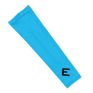 Elite Athletic Gear Light Blue Arm Sleeve kaufen bei haghpowered.com