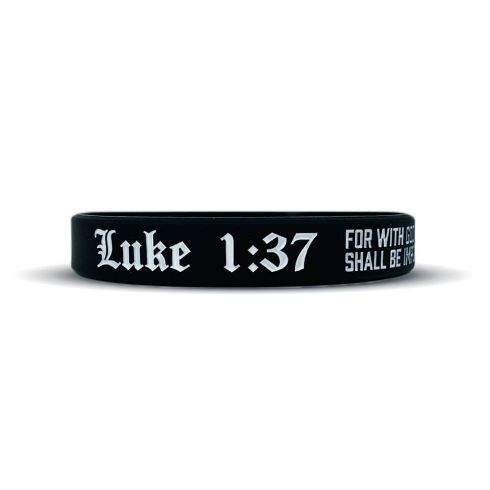 Elite Athletic Gear Luke 1:37 Wristband XL (9") kaufen bei haghpowered.com