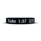 Elite Athletic Gear Luke 1:37 Wristband XL (9") kaufen bei haghpowered.com