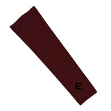 Elite Athletic Gear Maroon Arm Sleeve kaufen bei haghpowered.com