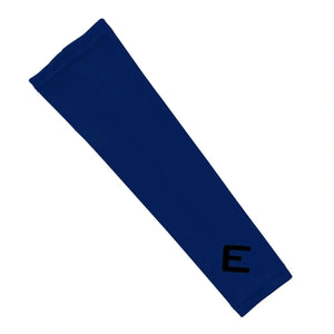 Elite Athletic Gear Navy Blue Arm Sleeve kaufen bei haghpowered.com