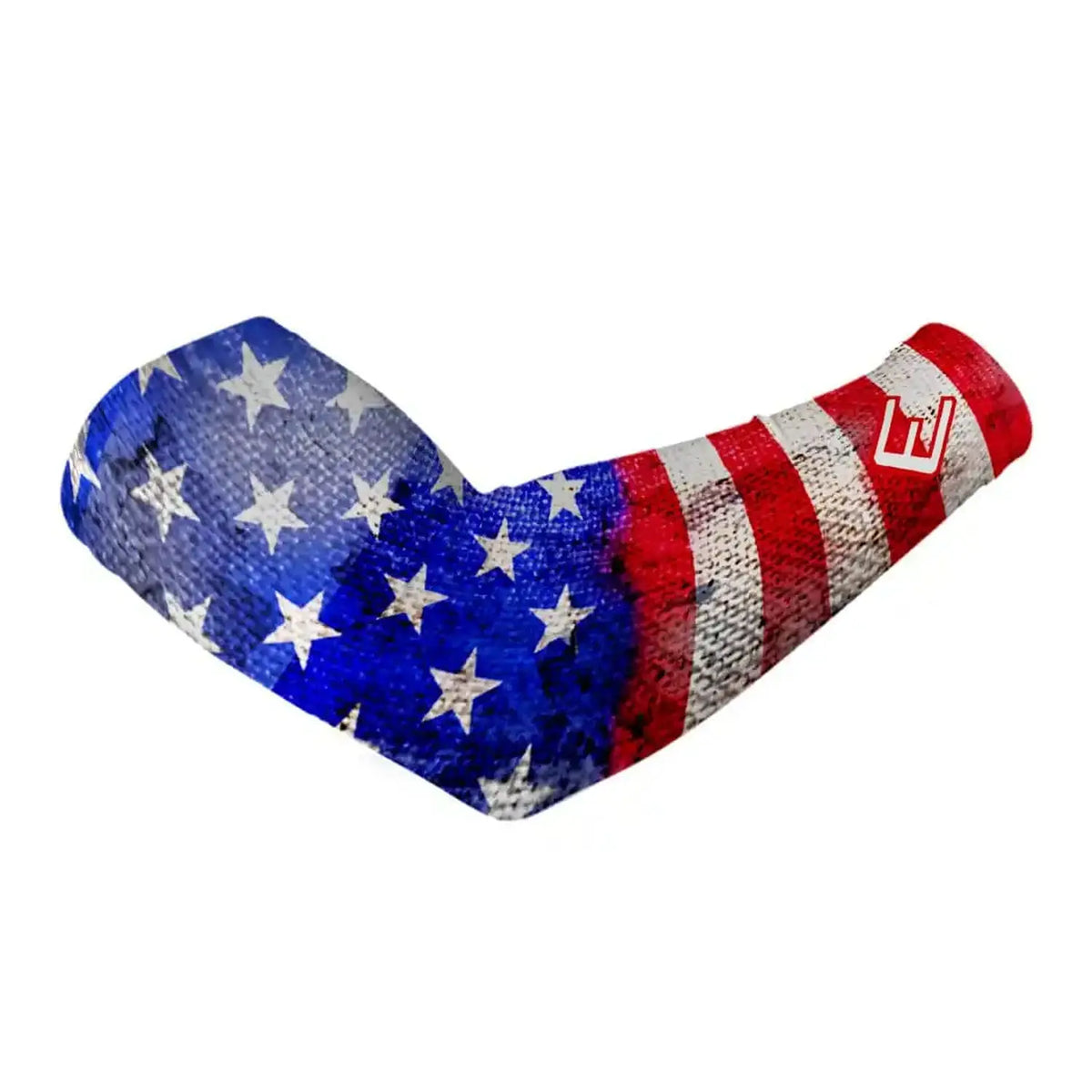 Elite Athletic Gear Old Glory Arm Sleeve kaufen bei haghpowered.com