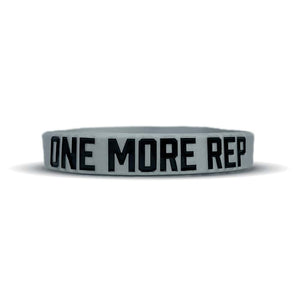 Elite Athletic Gear ONE MORE REP Wristband kaufen bei haghpowered.com