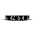 Elite Athletic Gear ONE MORE REP Wristband XL (9") kaufen bei haghpowered.com