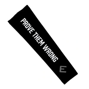 Elite Athletic Gear Prove Them Wrong Arm Sleeve kaufen bei haghpowered.com