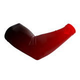Elite Athletic Gear Red Faded Arm Sleeve kaufen bei haghpowered.com