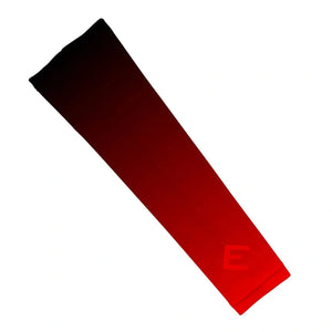 Elite Athletic Gear Red Faded Arm Sleeve kaufen bei haghpowered.com
