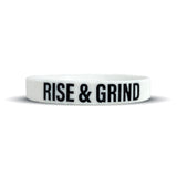 Elite Athletic Gear RISE & GRIND Wristband kaufen bei haghpowered.com
