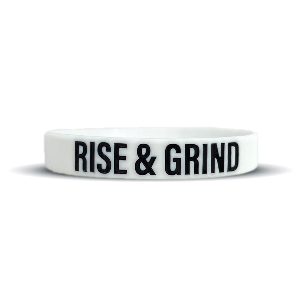 Elite Athletic Gear RISE & GRIND Wristband XL (9") kaufen bei haghpowered.com