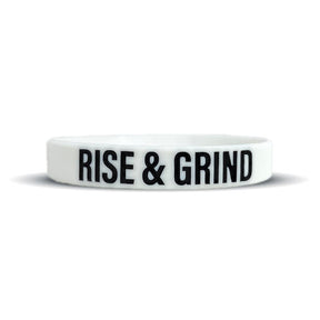 Elite Athletic Gear RISE & GRIND Wristband XL (9") kaufen bei haghpowered.com