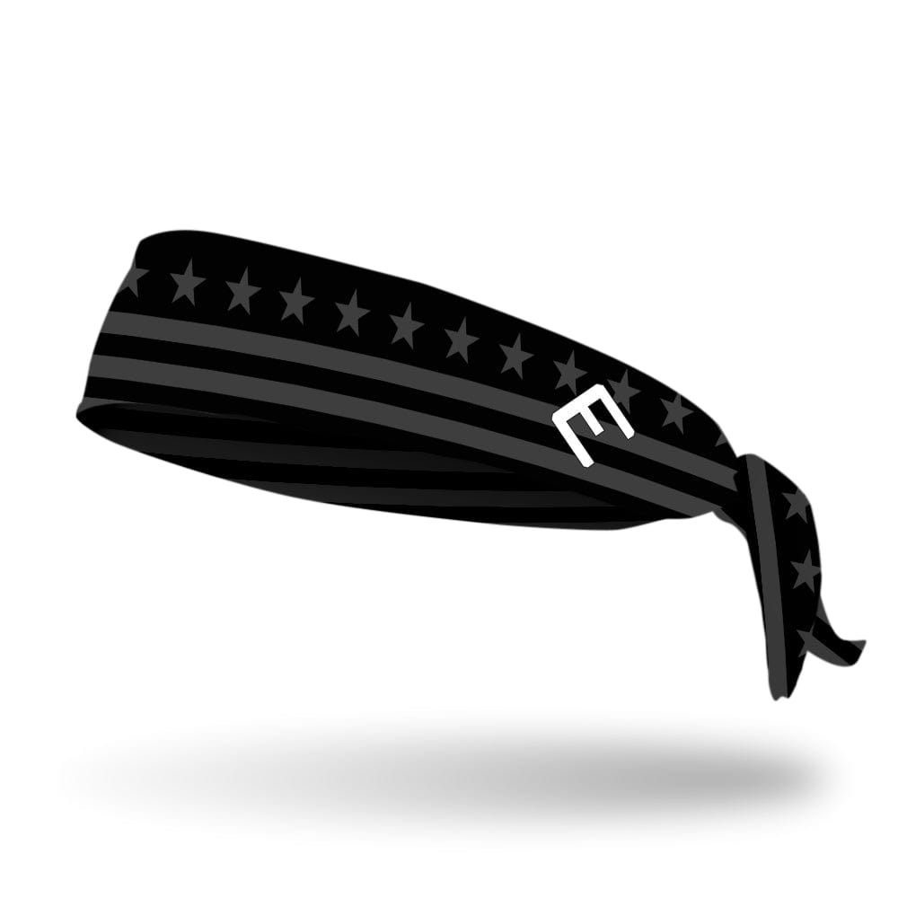 Elite Athletic Gear Shadow Stars & Stripes Tie Headband kaufen bei haghpowered.com