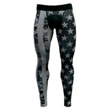 Elite Athletic Gear Shadow USA Flag 2.0 Compression Tights XXL kaufen bei haghpowered.com
