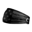 Elite Athletic Gear Shadow USA Flag 2.0 Headband kaufen bei haghpowered.com
