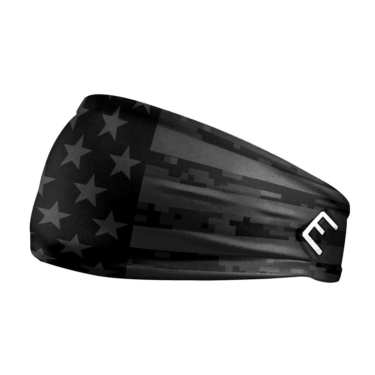 Elite Athletic Gear Shadow USA Flag 2.0 Headband kaufen bei haghpowered.com