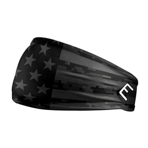 Elite Athletic Gear Shadow USA Flag 2.0 Headband kaufen bei haghpowered.com