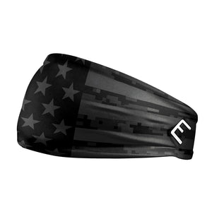Elite Athletic Gear Shadow USA Flag 2.0 Headband kaufen bei haghpowered.com