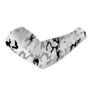Elite Athletic Gear Snow Camo Arm Sleeve kaufen bei haghpowered.com