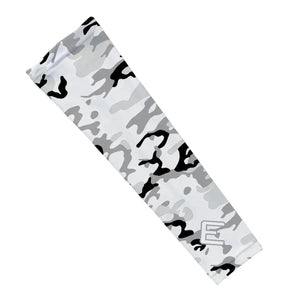 Elite Athletic Gear Snow Camo Arm Sleeve kaufen bei haghpowered.com