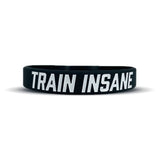 Elite Athletic Gear TRAIN INSANE Wristband kaufen bei haghpowered.com