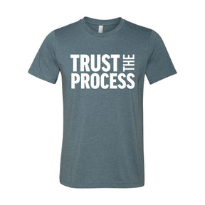 Elite Athletic Gear Trust The Process T-Shirt XXL kaufen bei haghpowered.com