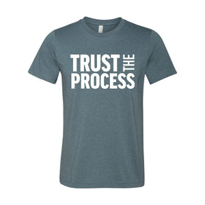 Elite Athletic Gear Trust The Process T-Shirt XXL kaufen bei haghpowered.com