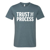 Elite Athletic Gear Trust The Process T-Shirt kaufen bei haghpowered.com