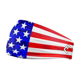 Elite Athletic Gear USA Flag 2.0 Headband kaufen bei haghpowered.com