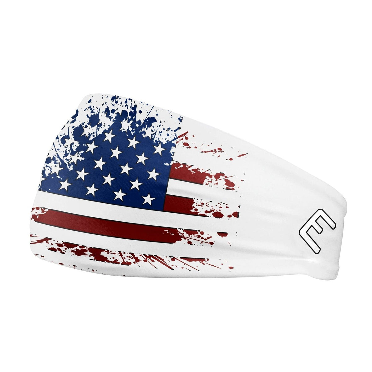 Elite Athletic Gear USA Splattered Headband kaufen bei haghpowered.com