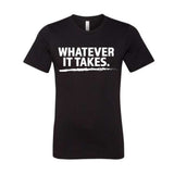 Elite Athletic Gear Whatever It Takes T-Shirt XXL kaufen bei haghpowered.com