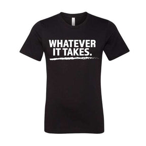Elite Athletic Gear Whatever It Takes T-Shirt XXL kaufen bei haghpowered.com