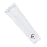 Elite Athletic Gear White Arm Sleeve kaufen bei haghpowered.com