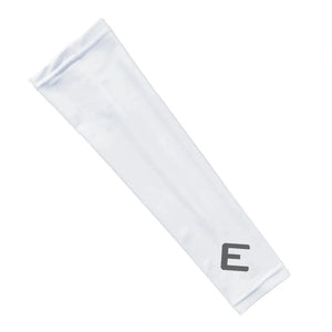 Elite Athletic Gear White Arm Sleeve kaufen bei haghpowered.com