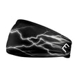 Elite Athletic Gear White Lightning Headband kaufen bei haghpowered.com