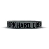Elite Athletic Gear WORK HARD. DREAM BIG. Wristband kaufen bei haghpowered.com